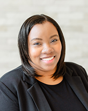 Headshot of LaToriyia Murray