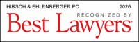 Hirsch And Ehlenberger, P.C. 2026 | Recognized By Best Lawyers