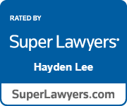 Rated By Super Lawyers | Hayden Lee | SuperLawyers. com